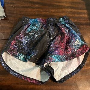 Adidas Galaxy Athletic Shorts